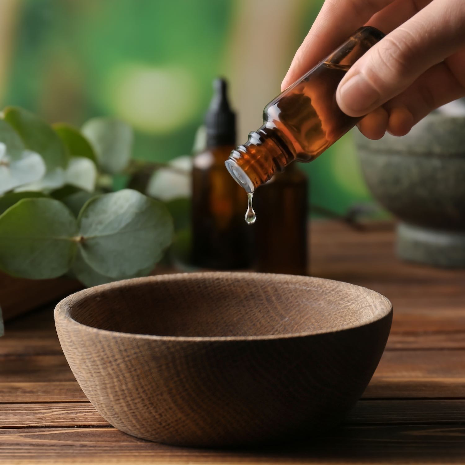 Aromathérapie Pharmacie de l'Aurore à Jonquières