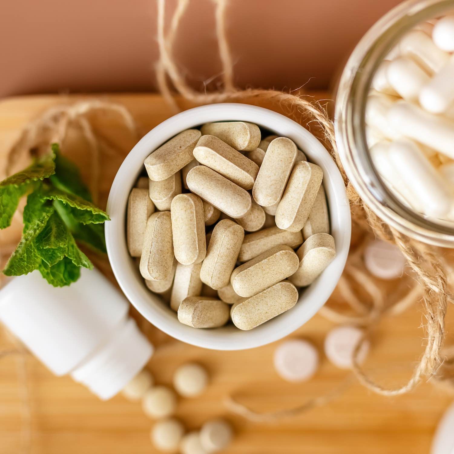 Micronutrition Pharmacie de l'Aurore à Jonquières